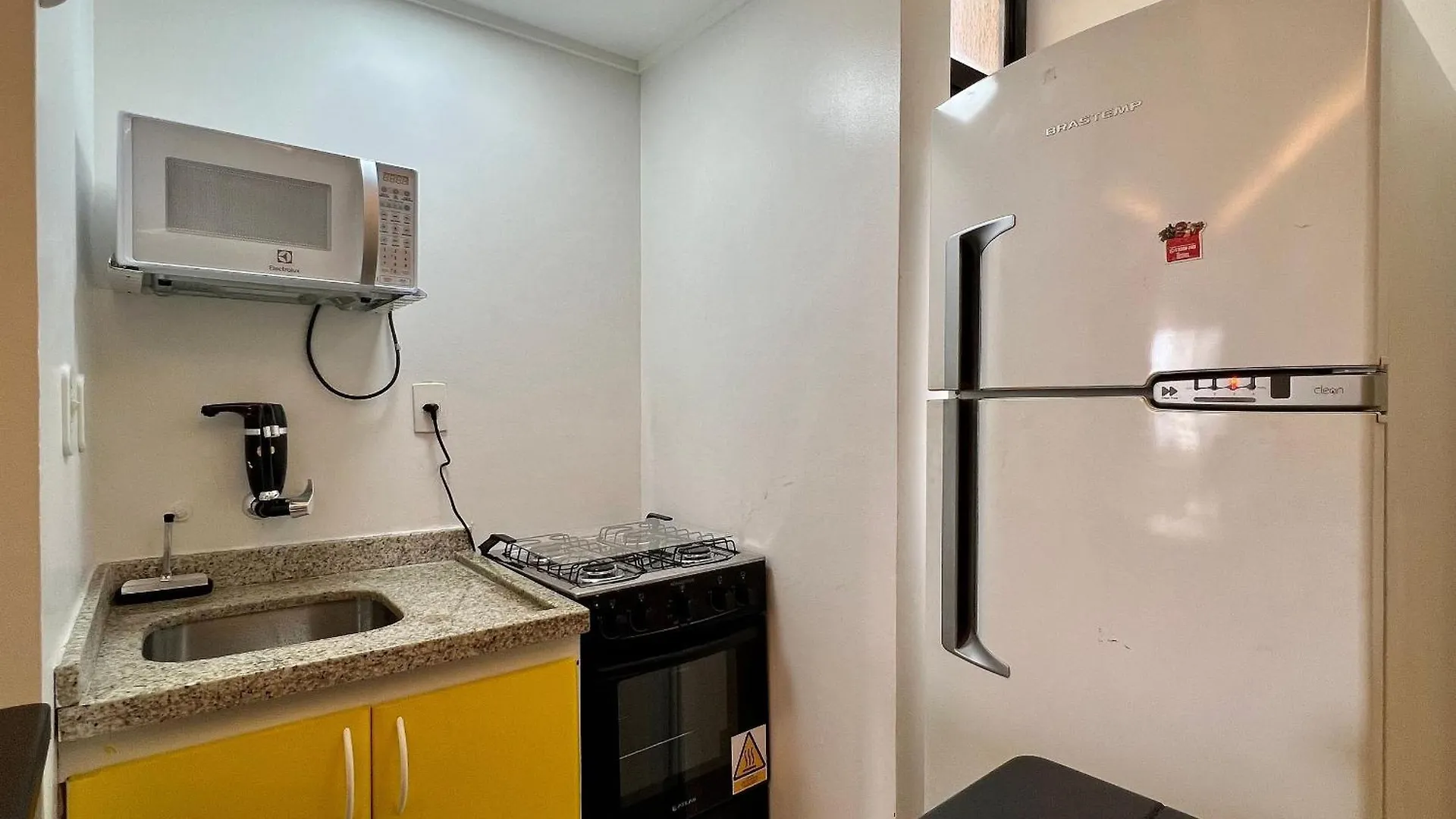Studio Internet Rapida Ao Lado Shopping Ibirapuera Sao Paulo Apartment