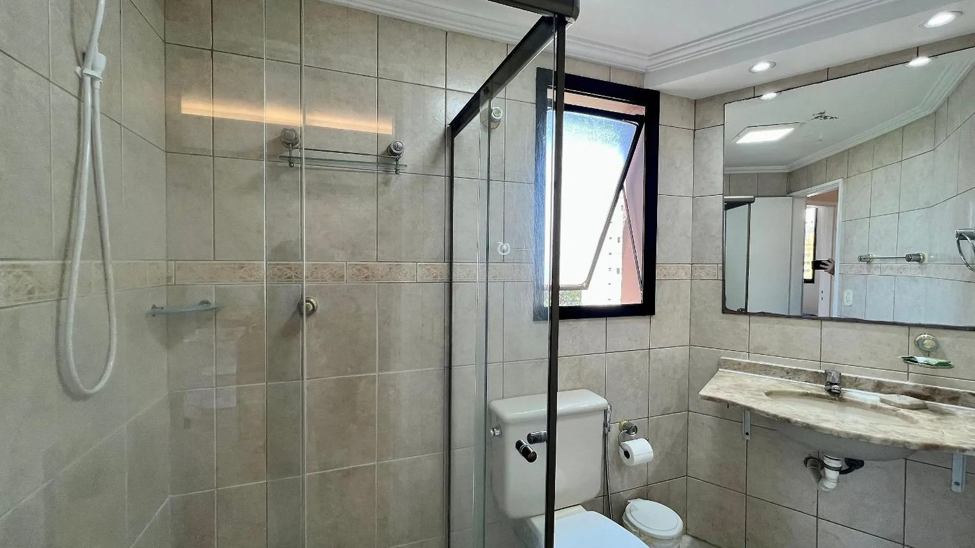 Studio Internet Rapida Ao Lado Shopping Ibirapuera Sao Paulo Apartment