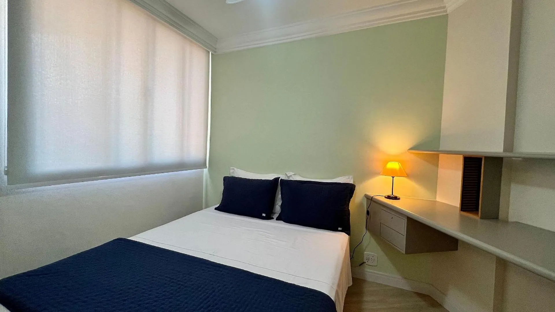 Studio Internet Rapida Ao Lado Shopping Ibirapuera Sao Paulo Apartment